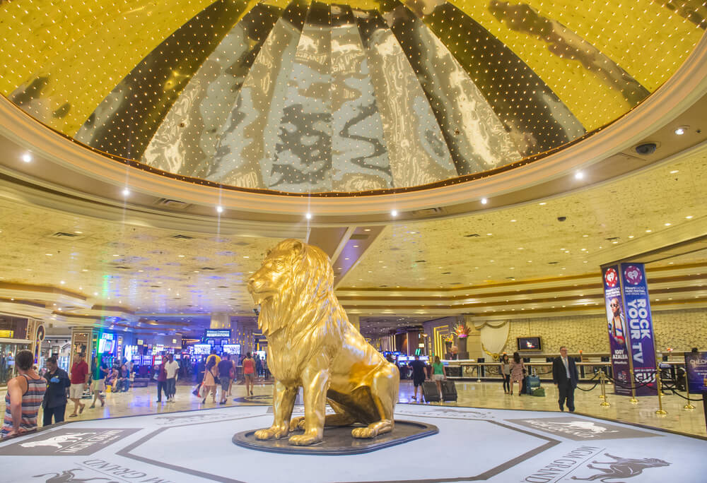 what casinos does mgm own