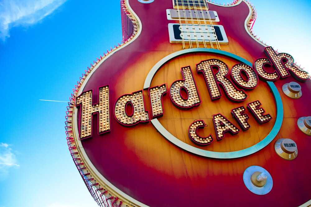 Hard Rock Online Casino for ipod instal