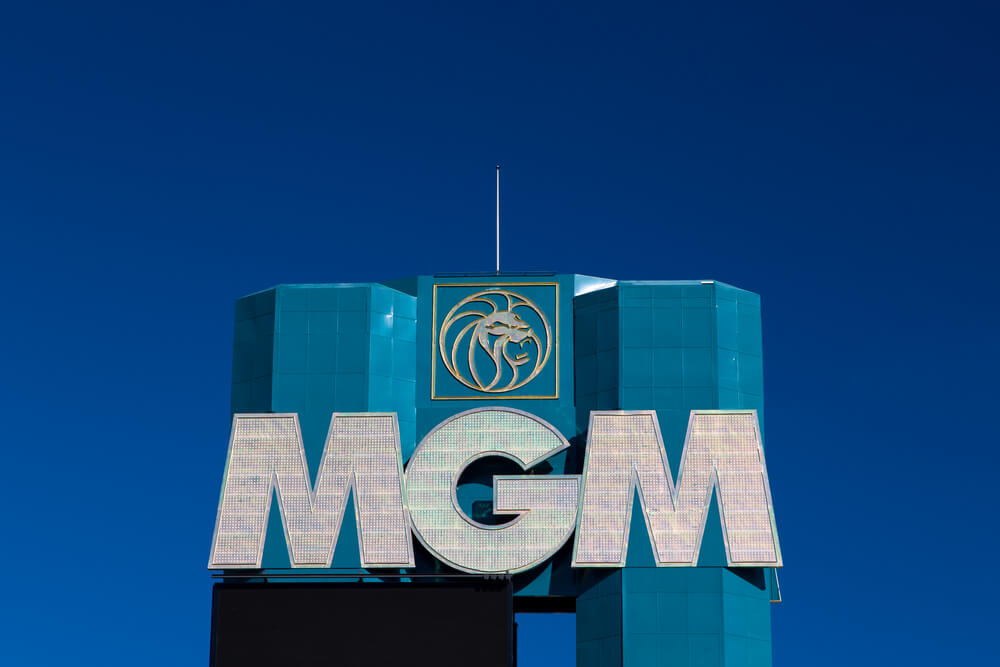 mgm casinos careers