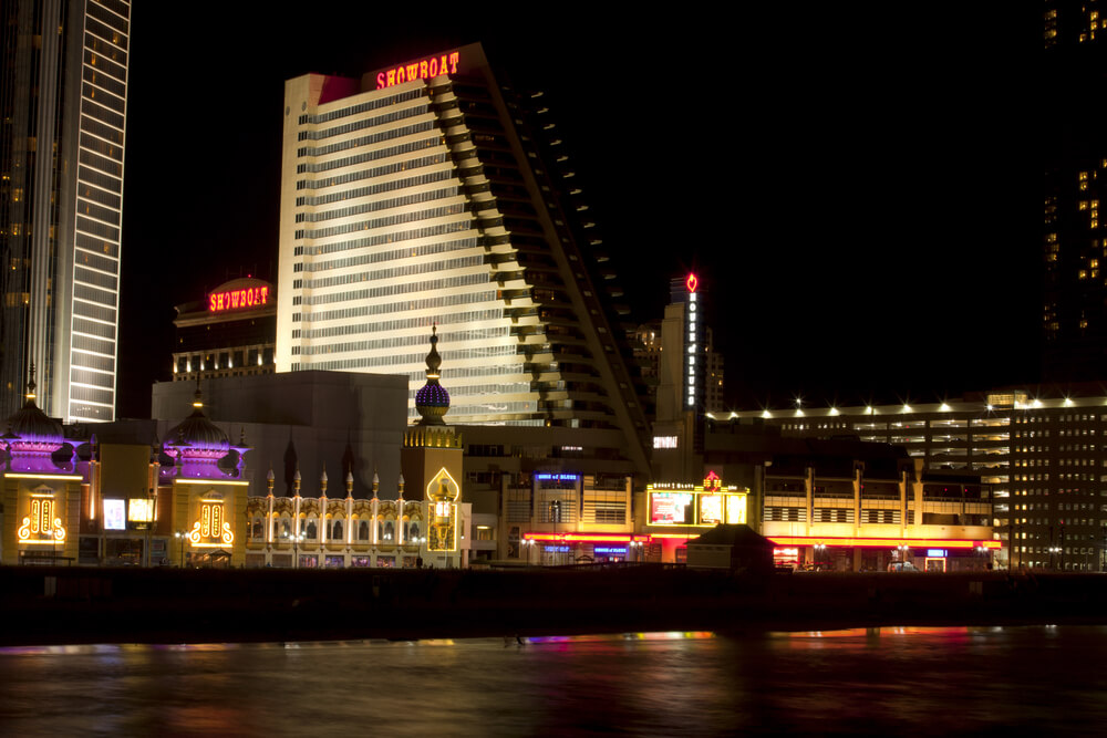 list atlantic city casinos