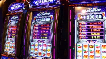 Jackpot Winner Takes Home $2.8 Million After Hitting On Penny Slot At Golden Nugget AC