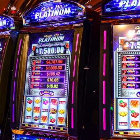 Jackpot Winner Takes Home $2.8 Million After Hitting On Penny Slot At Golden Nugget AC