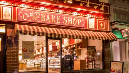 Cake Boss Opening Buddy’s Boardwalk Empire at Harrah’s Atlantic City