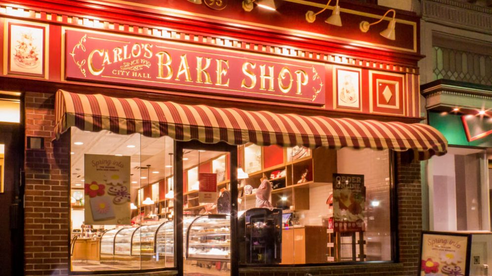 Cake Boss Opening Buddy’s Boardwalk Empire at Harrah’s Atlantic City