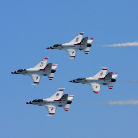 South Jersey Transportation Authority Providing Capital To Fund 2024 Atlantic City Airshow