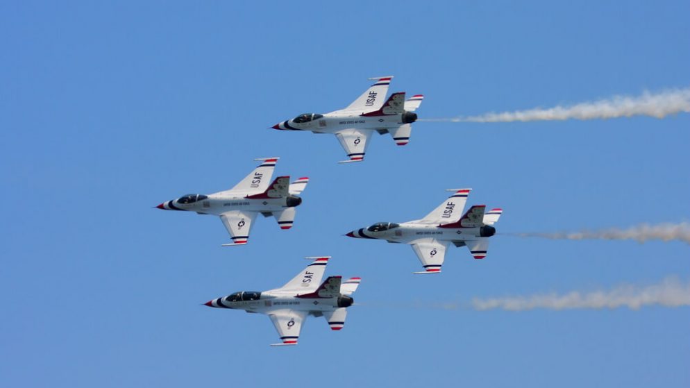 South Jersey Transportation Authority Providing Capital To Fund 2024 Atlantic City Airshow