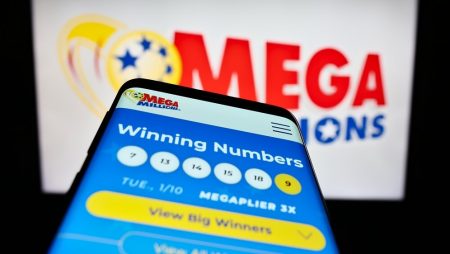 First Mega Millions Jackpot In 2024 Goes To New Jersey Ticket, Worth $1.128 Billion